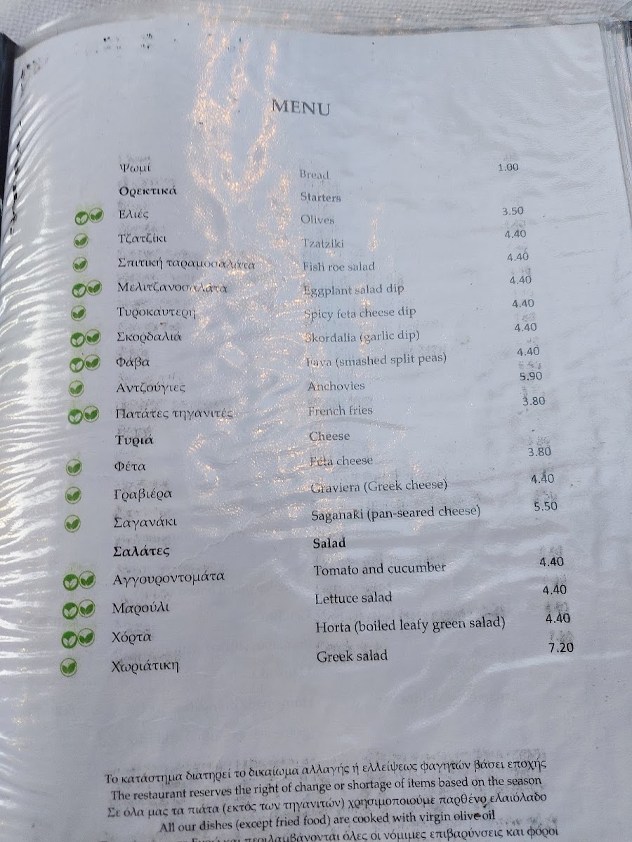 Menu Photo 5