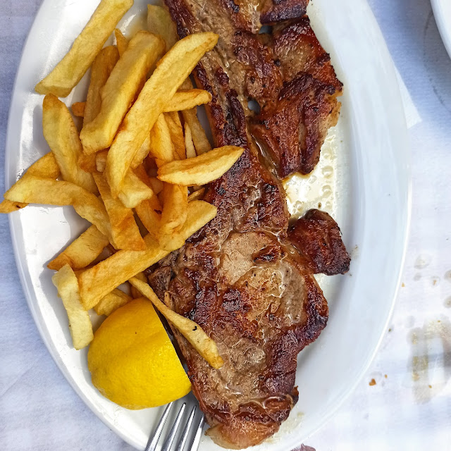 Pork Steak