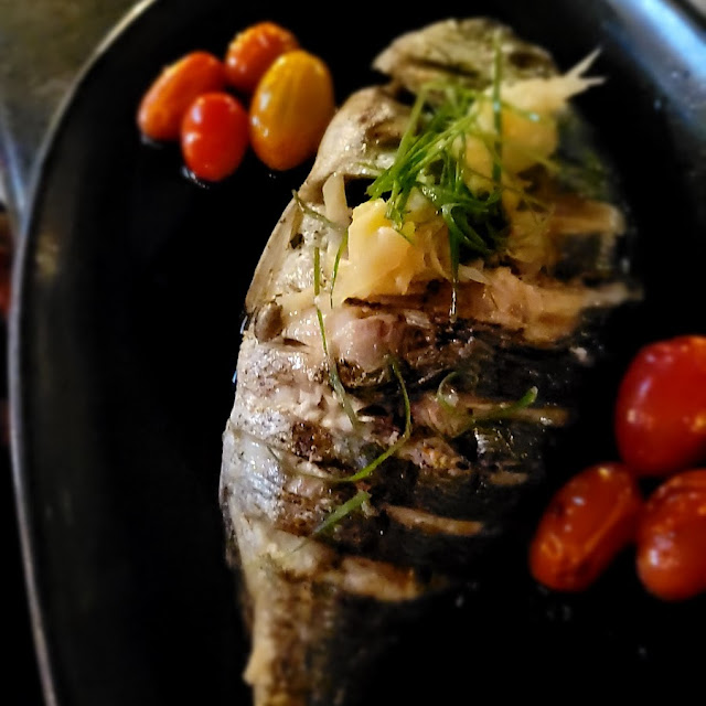 Fried Fish