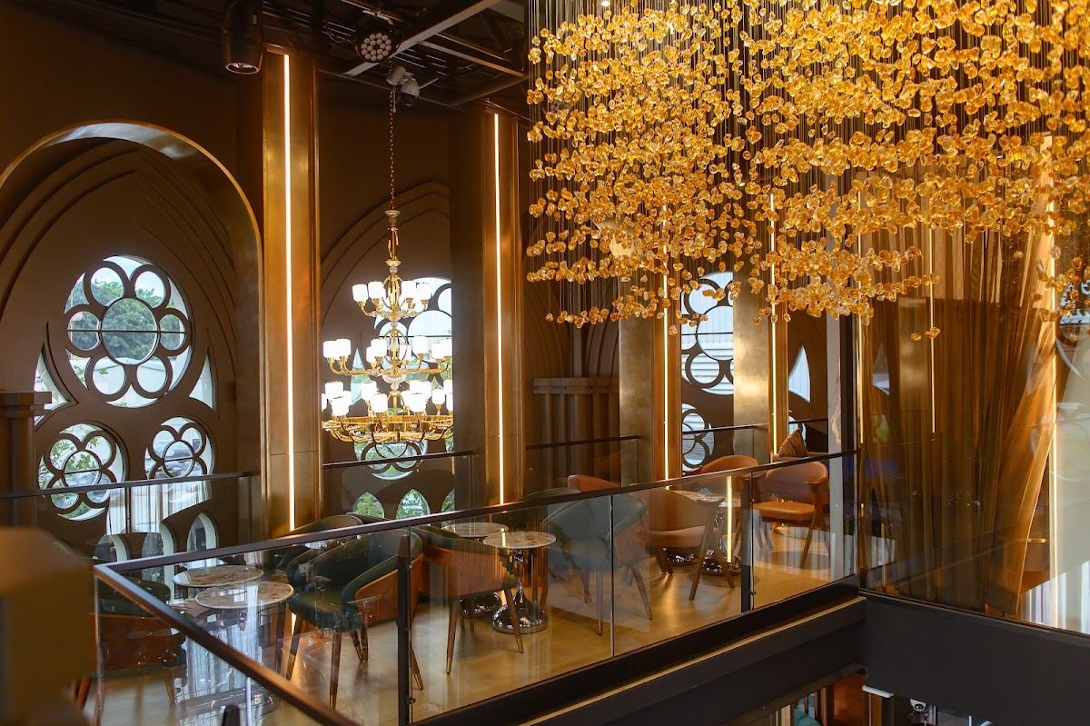 Unlock Cafe Bar & Restaurant