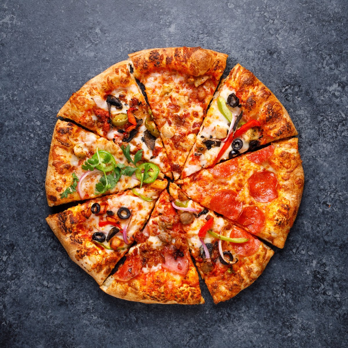 Tu PanYou Pizza - Photo 2