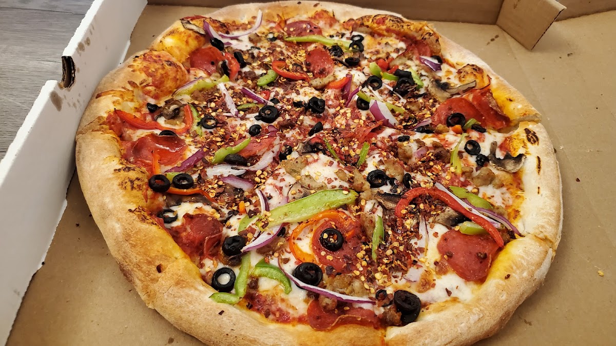 Tu PanYou Pizza - Photo 3