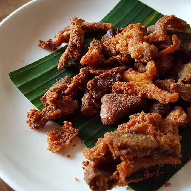 Crispy Pork Chop