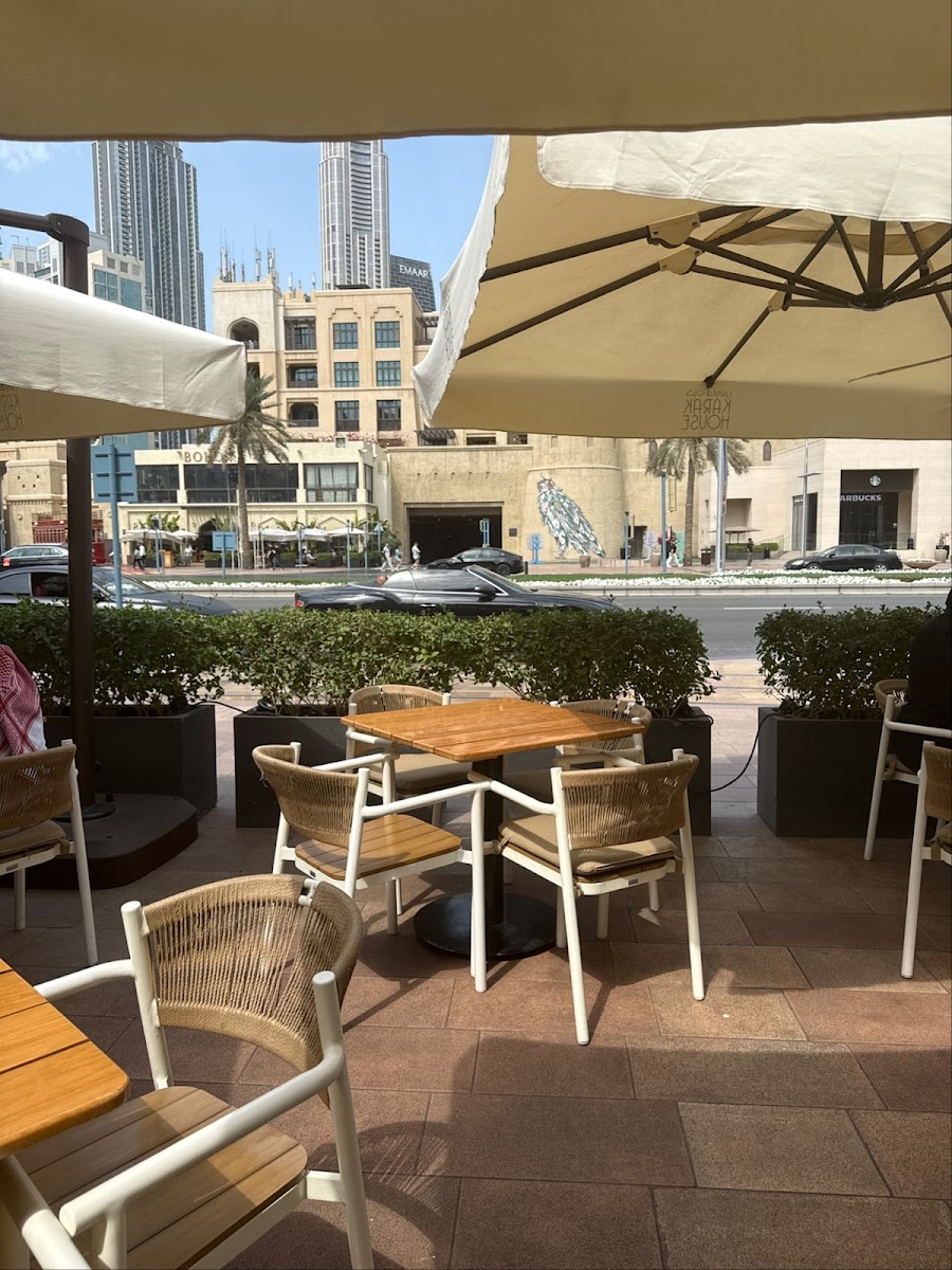 Karak House Restaurant