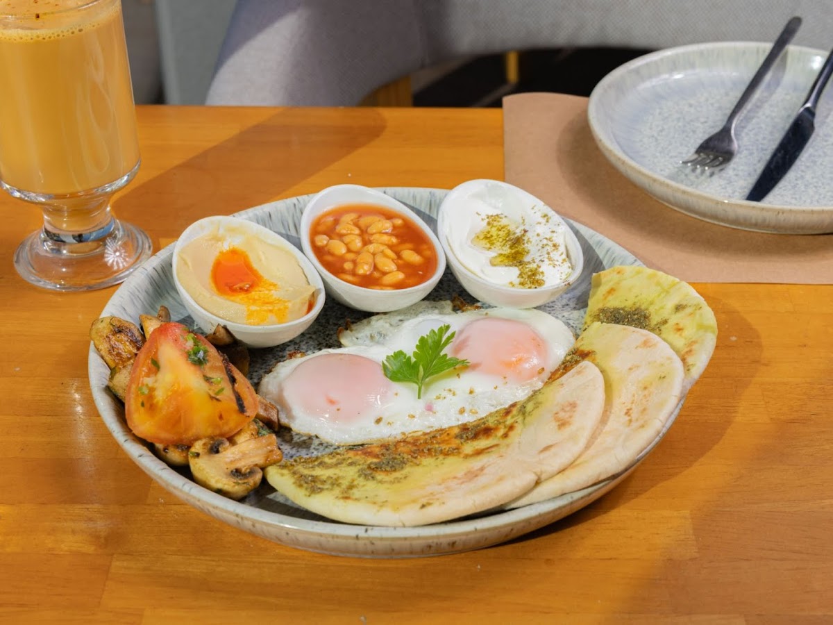 Karak House Restaurant - Photo 1