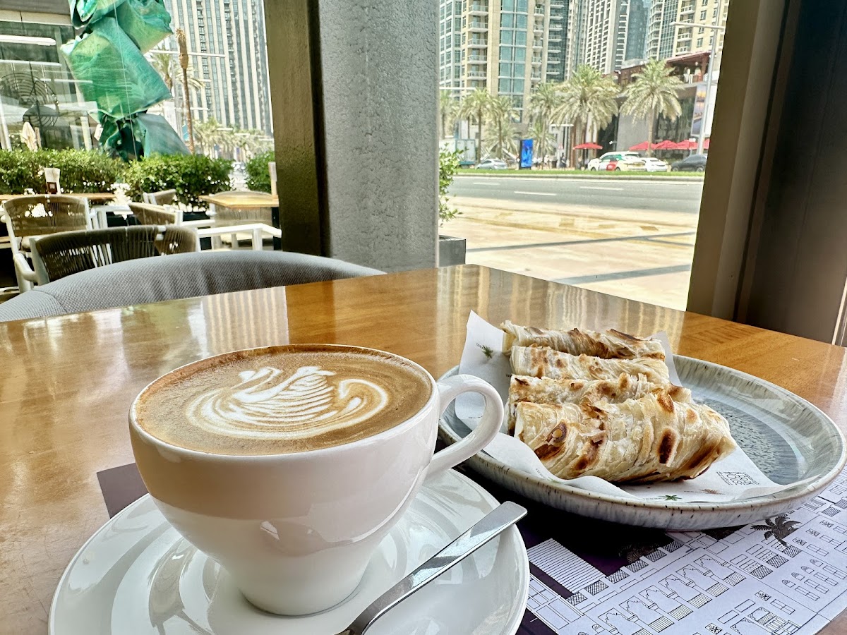 Karak House Restaurant - Photo 2