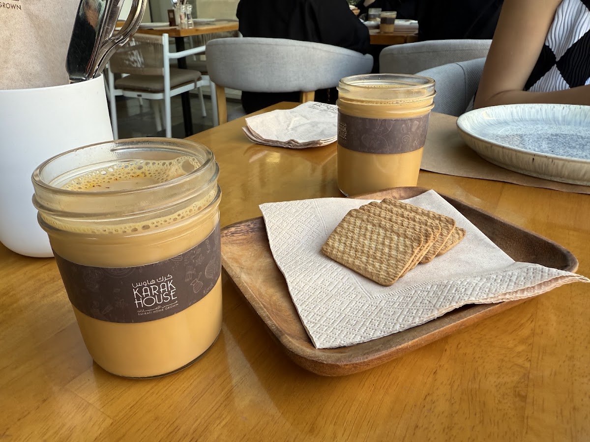 Karak House Restaurant - Photo 3