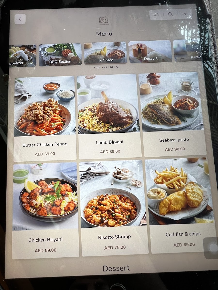 Menu Photo 0
