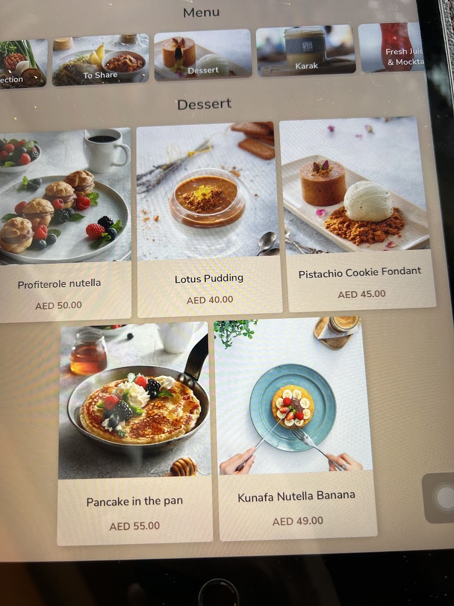 Menu Photo 3