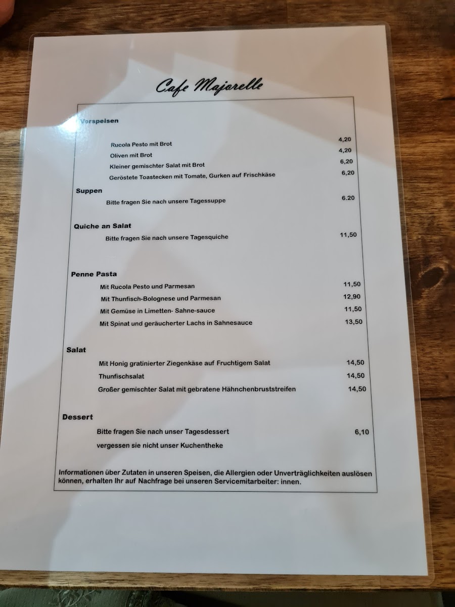 Menu Photo 1