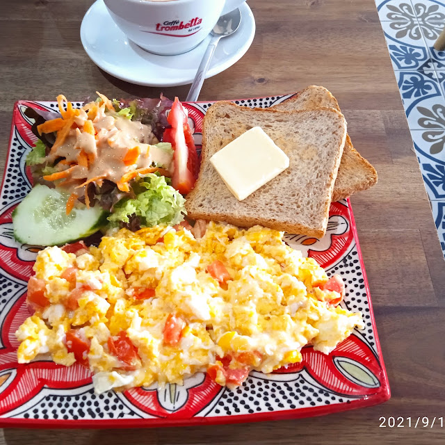 Scrambled Eggs