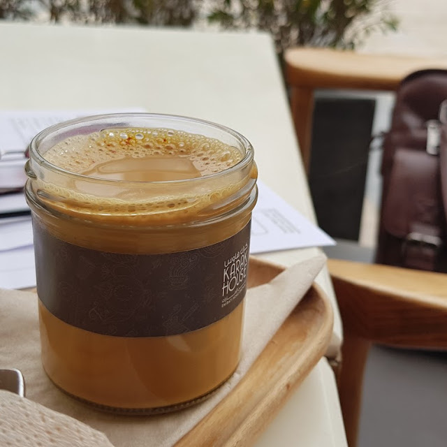 Karak Tea