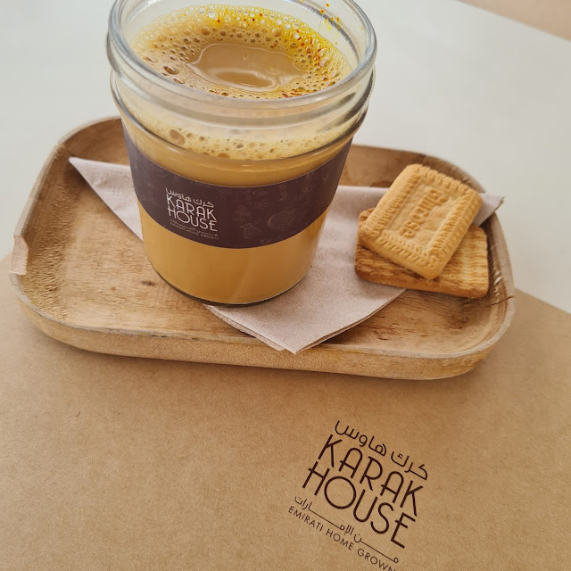 Karak Chai