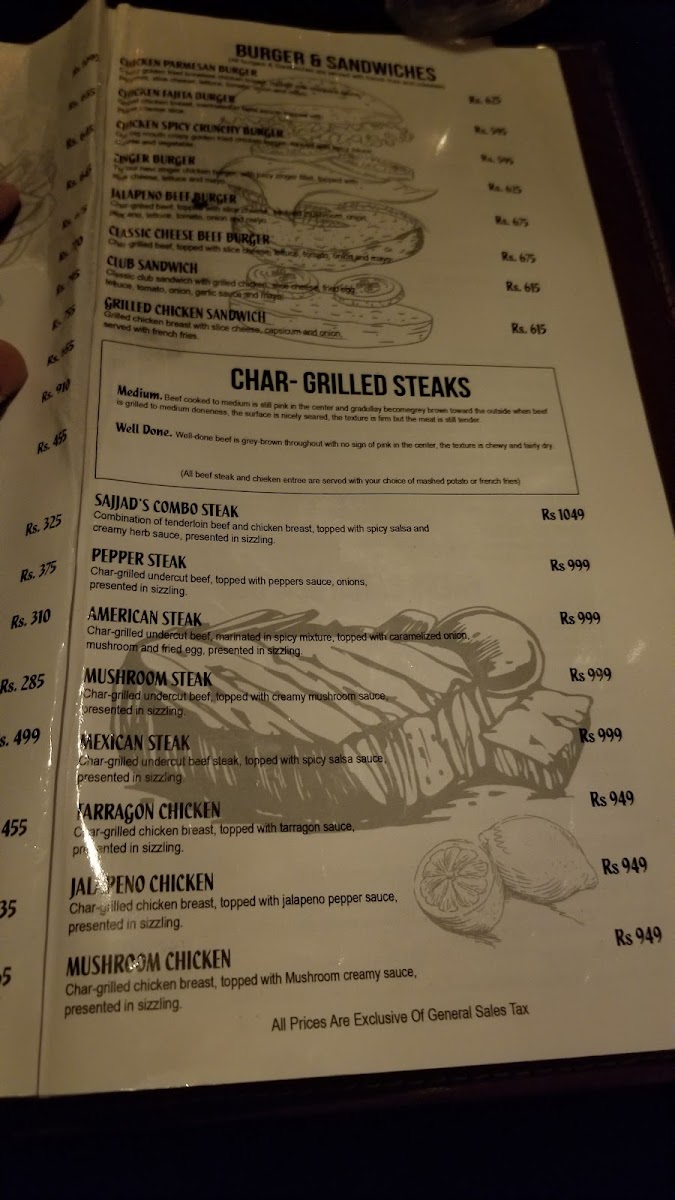 Menu Photo 9