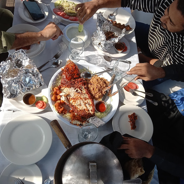Gawadar Fish and Chips