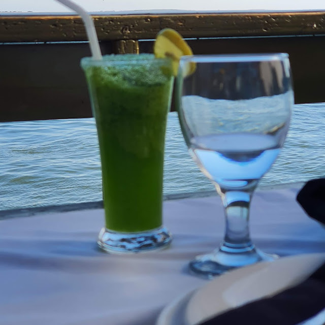 Mint Lemonade