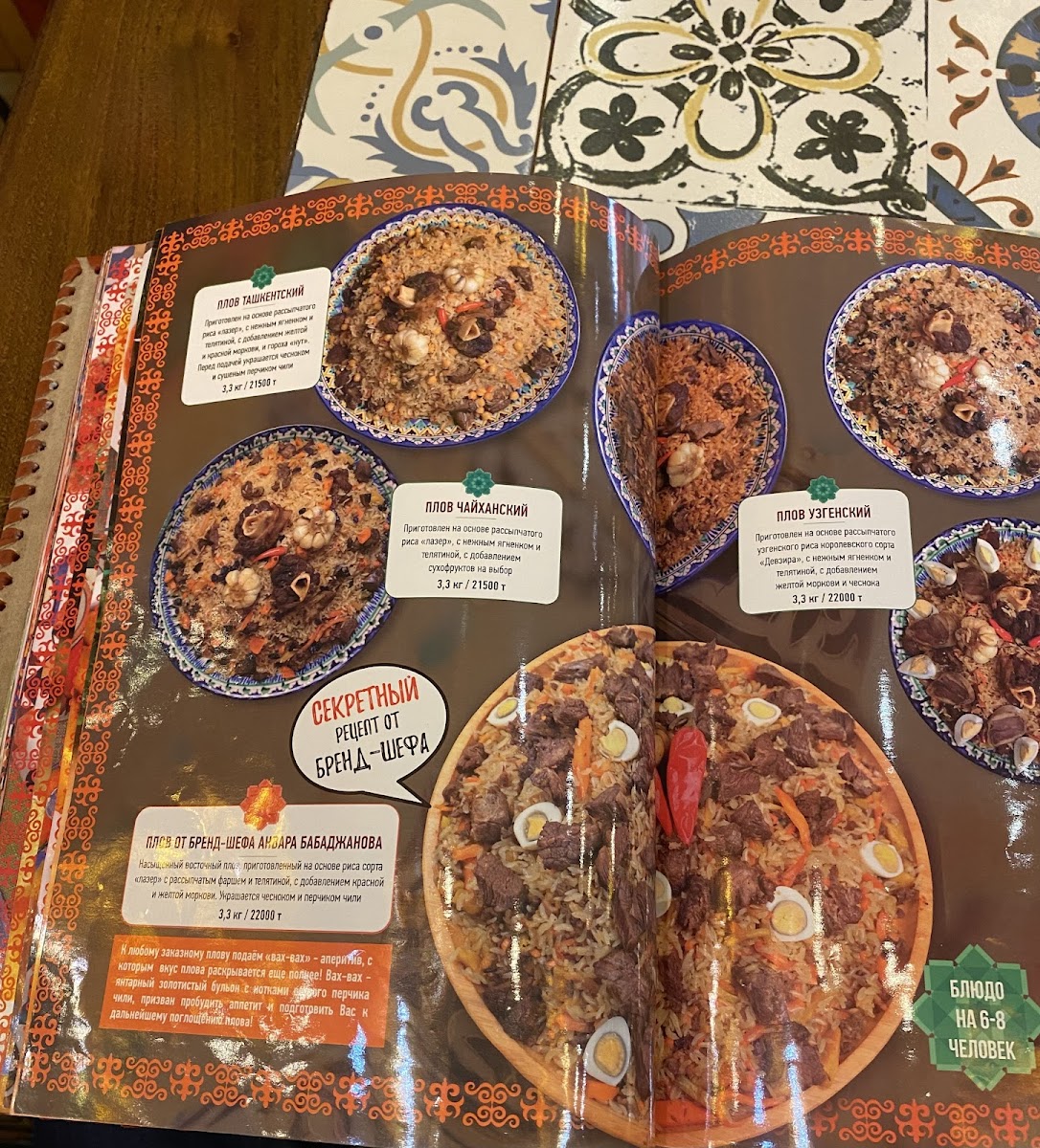 Menu Photo 2