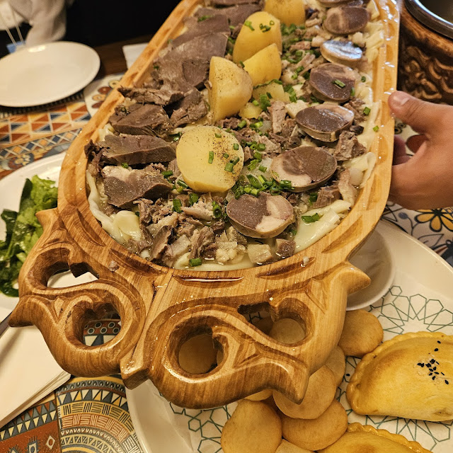 Той Бешбармак