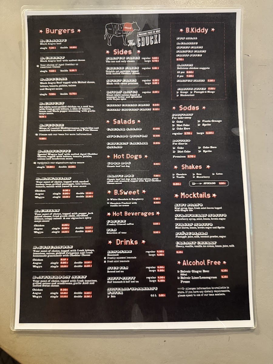 Menu Photo 4