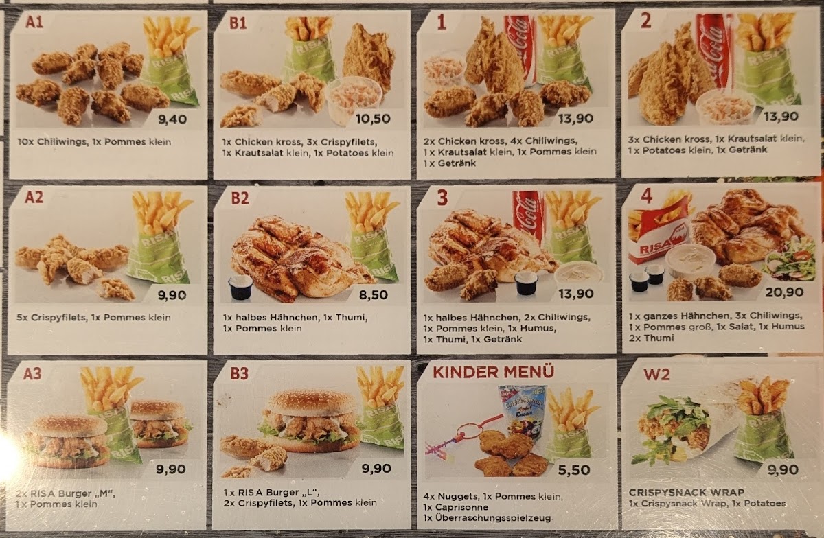 Menu Photo 0