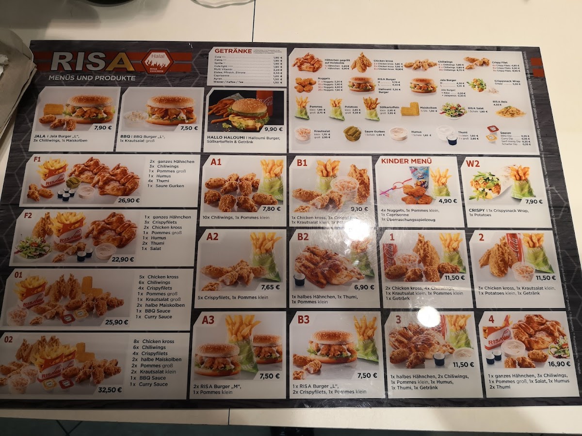 Menu Photo 9