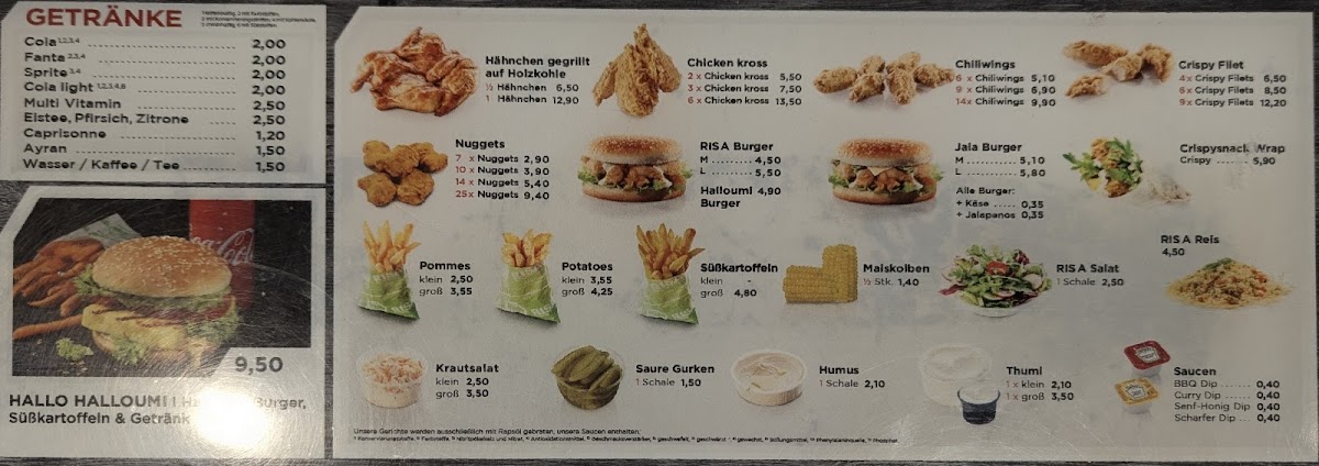 Menu Photo 3