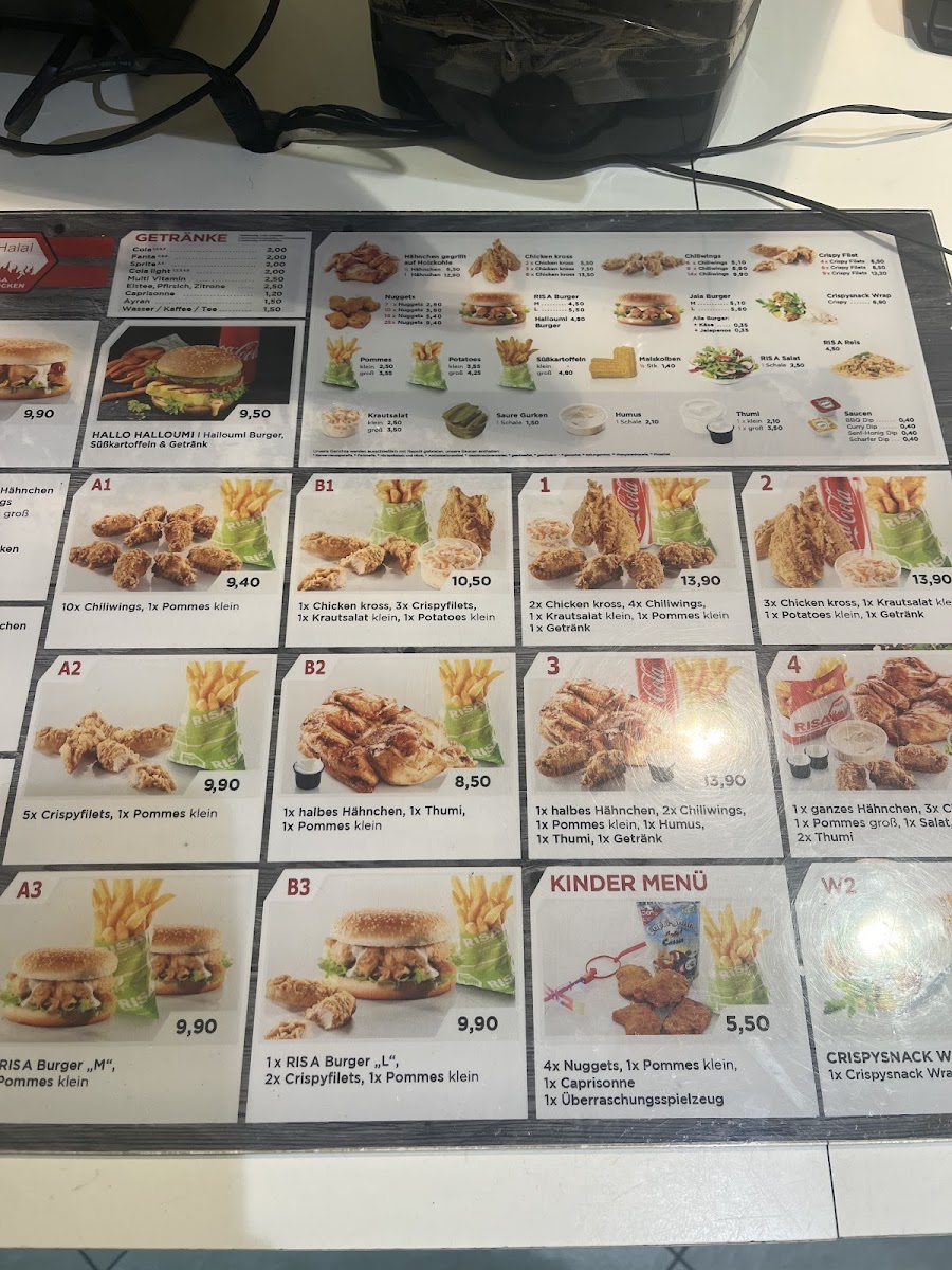 Menu Photo 4