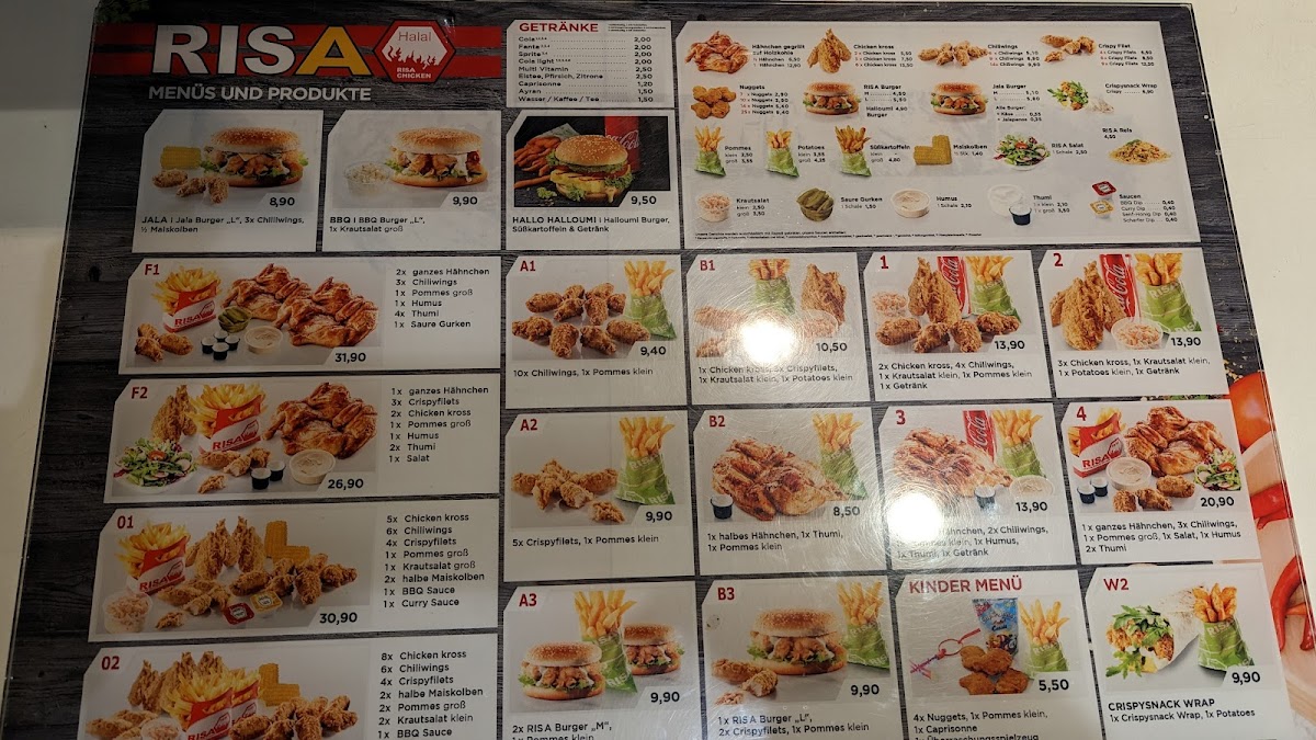 Menu Photo 5