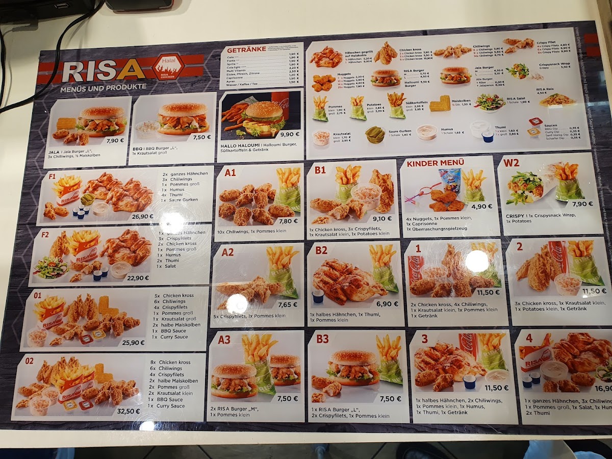 Menu Photo 6