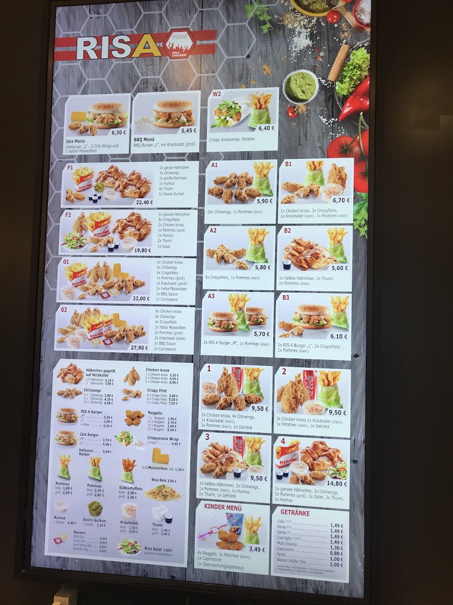 Menu Photo 7