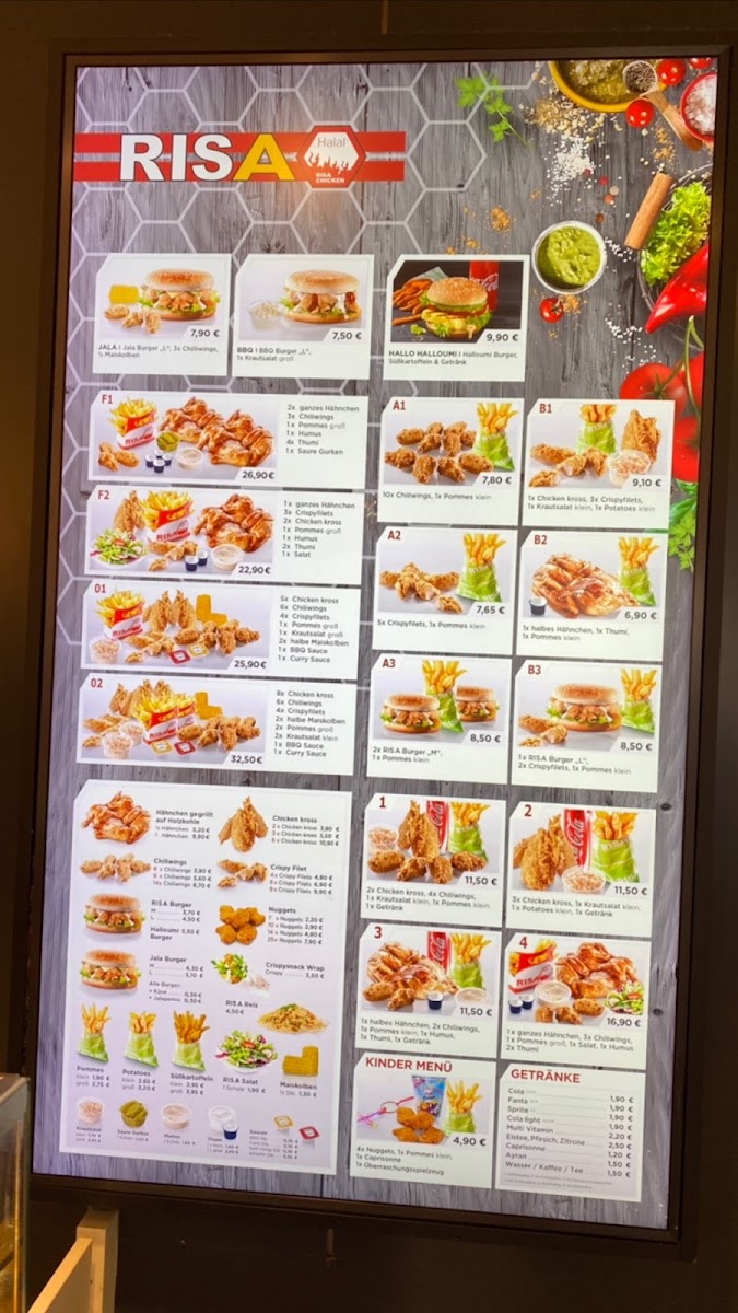 Menu Photo 8