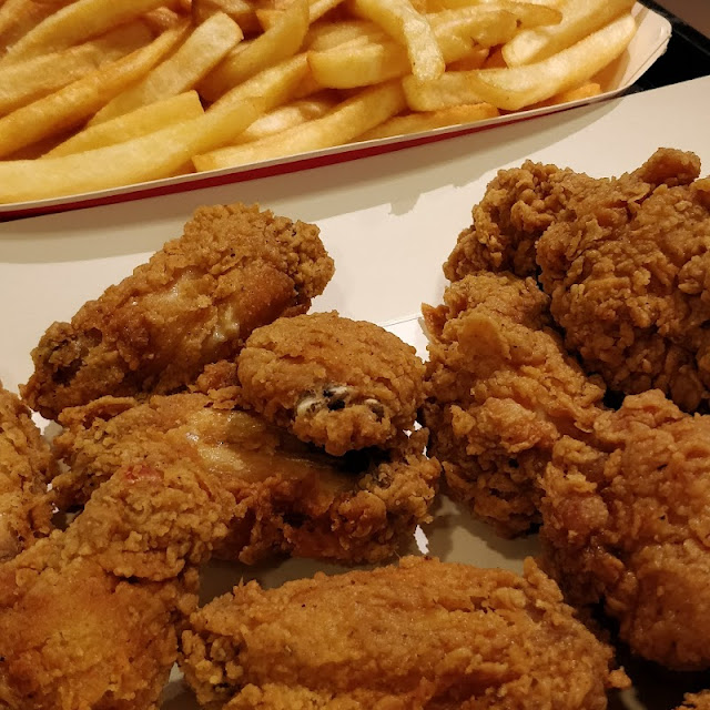 Chicken Wings