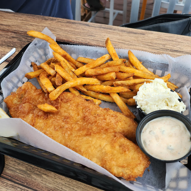 Fish & Chips