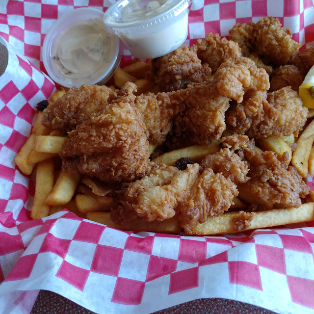 Grouper Nuggets