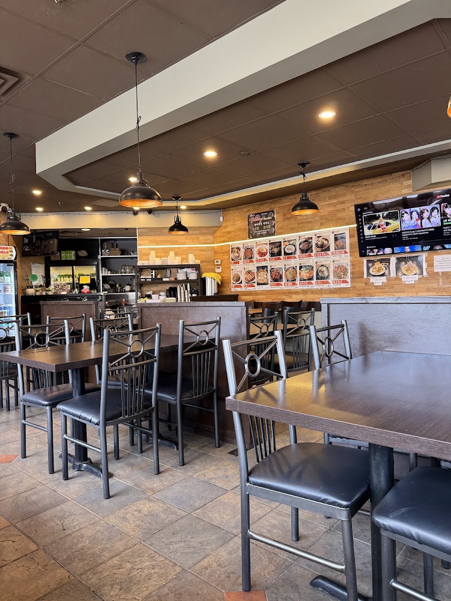 Hongdae Korean Restaurant 홍대 밥상