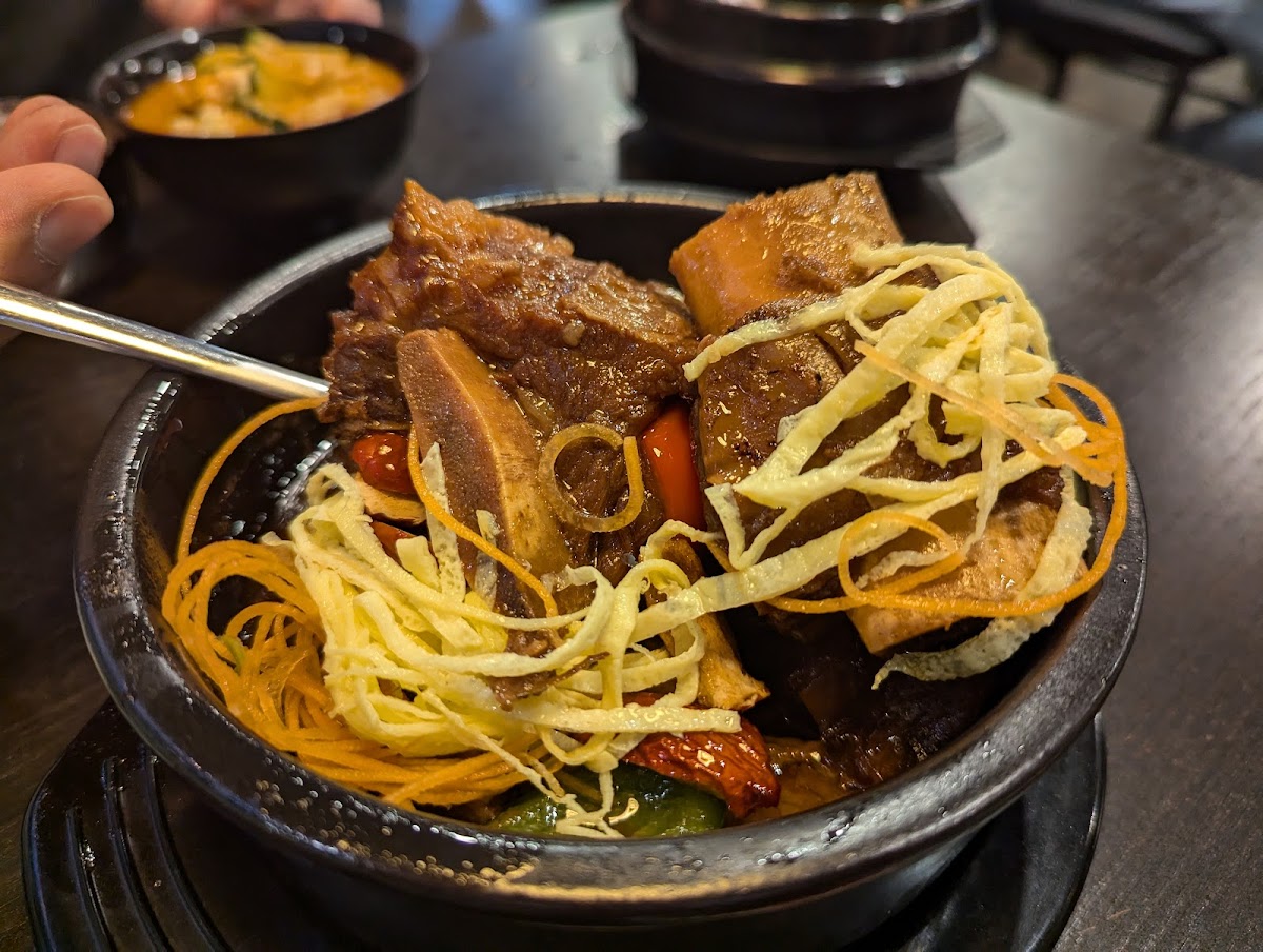 Hongdae Korean Restaurant 홍대 밥상 - Photo 9