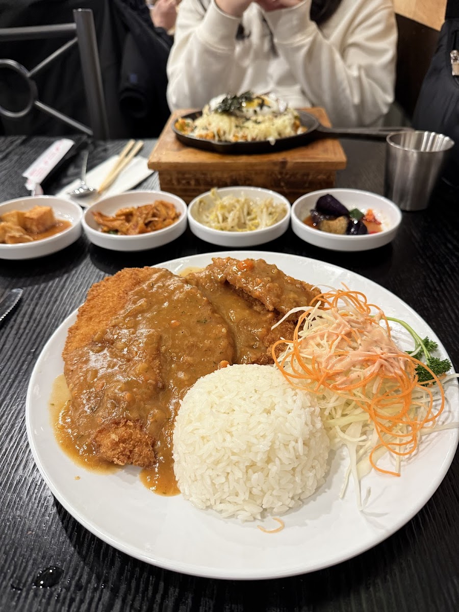 Hongdae Korean Restaurant 홍대 밥상 - Photo 8
