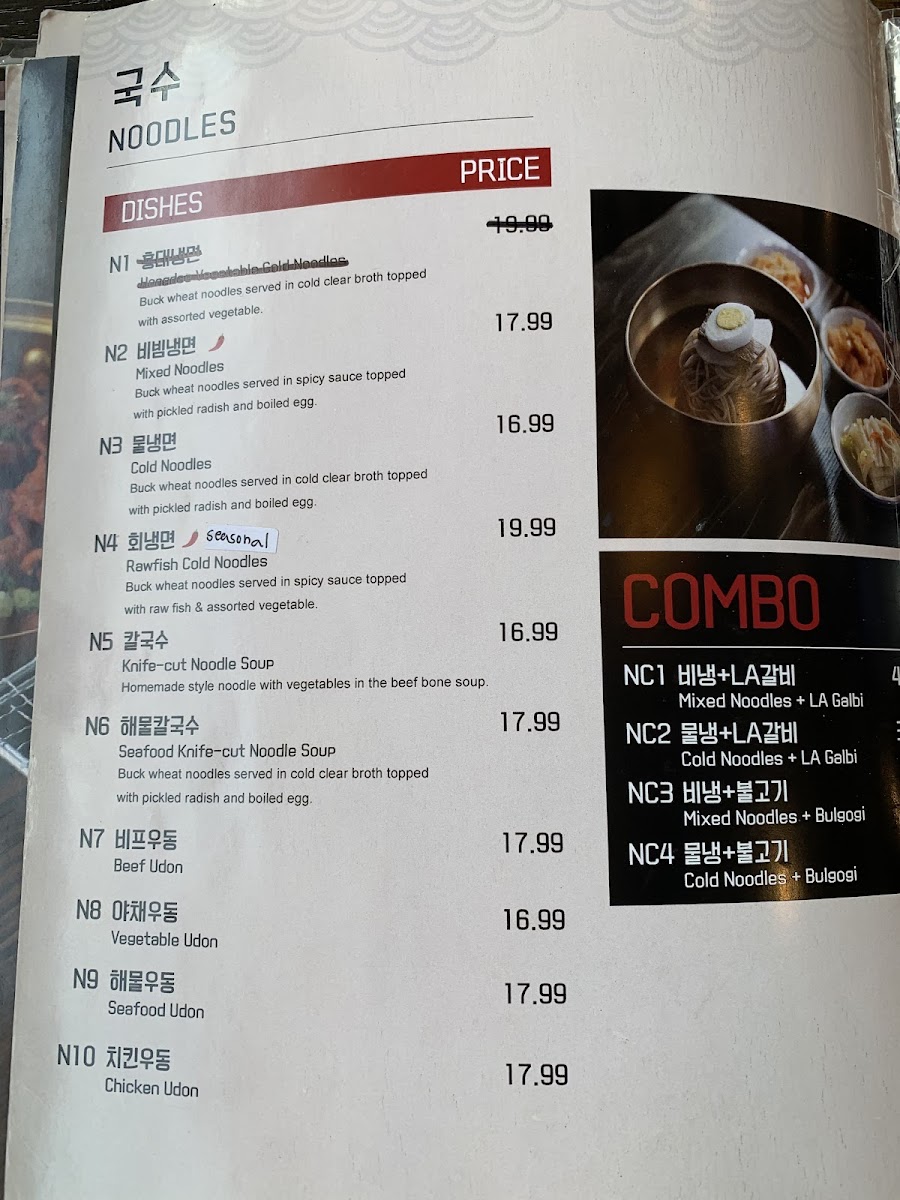 Menu Photo 4