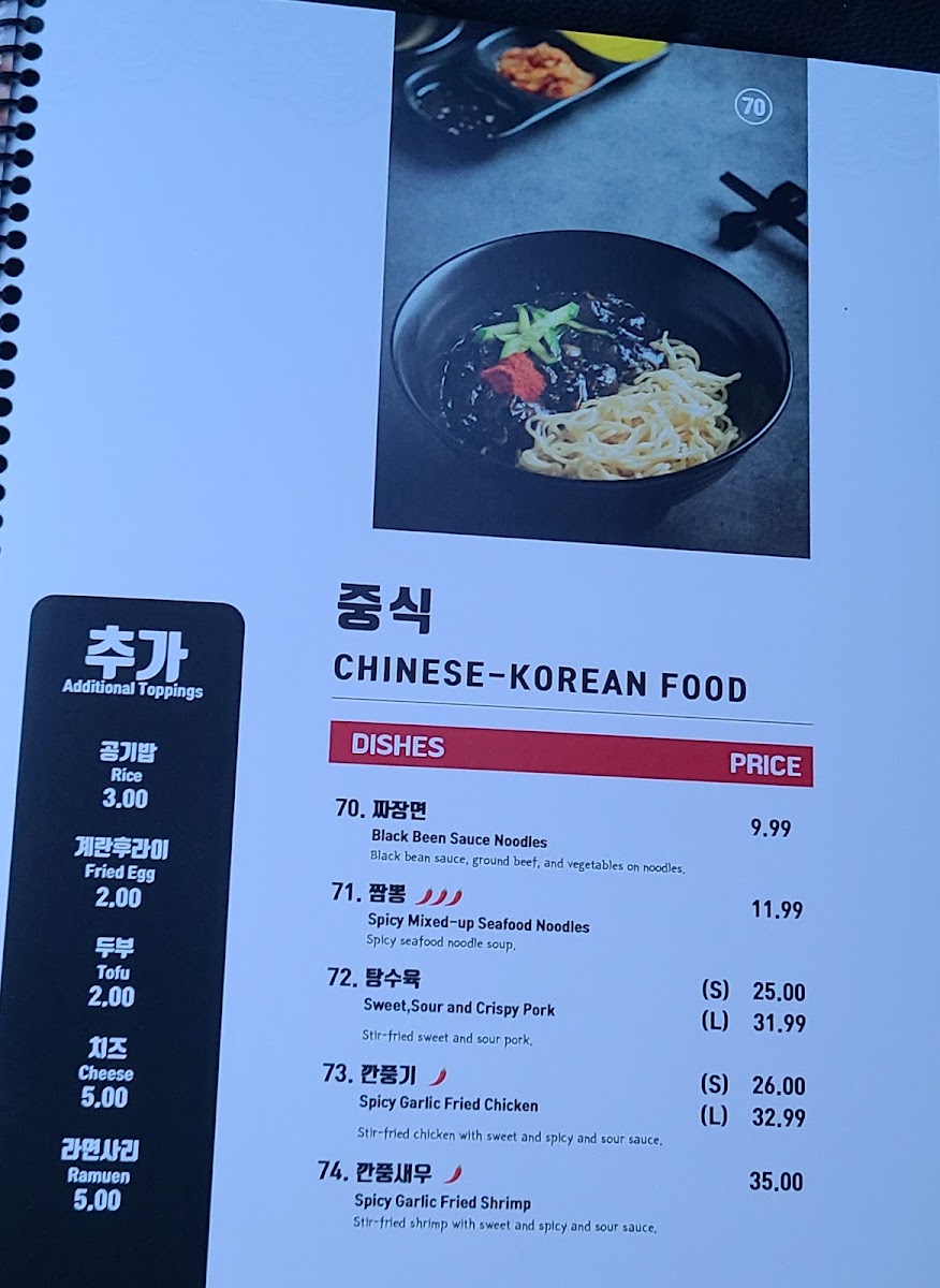 Menu Photo 5