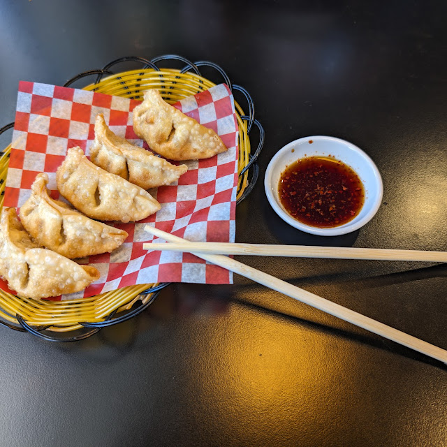 Fried Dumplings