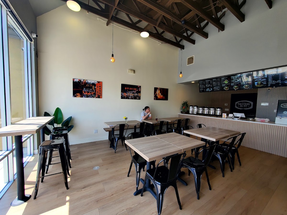 THE STEAK ALLEY - Photo 6