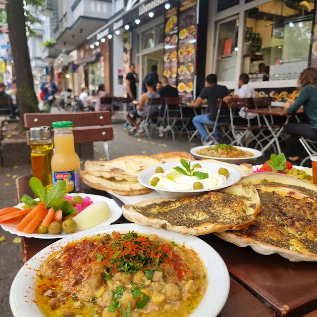 Vegetarische Platte
