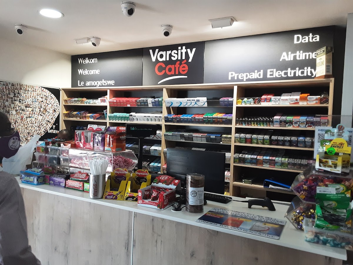 Varsity Cafe