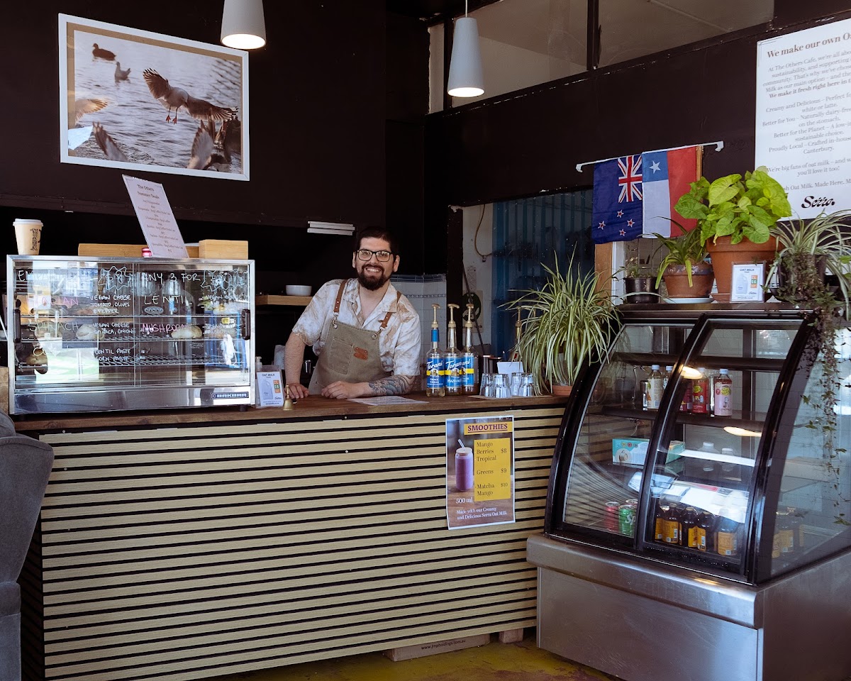 The Others Cafe