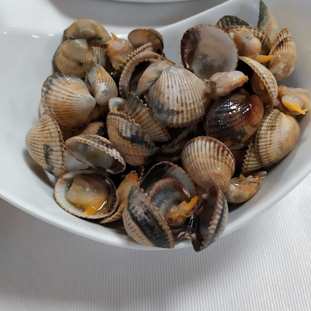 Berberechos
