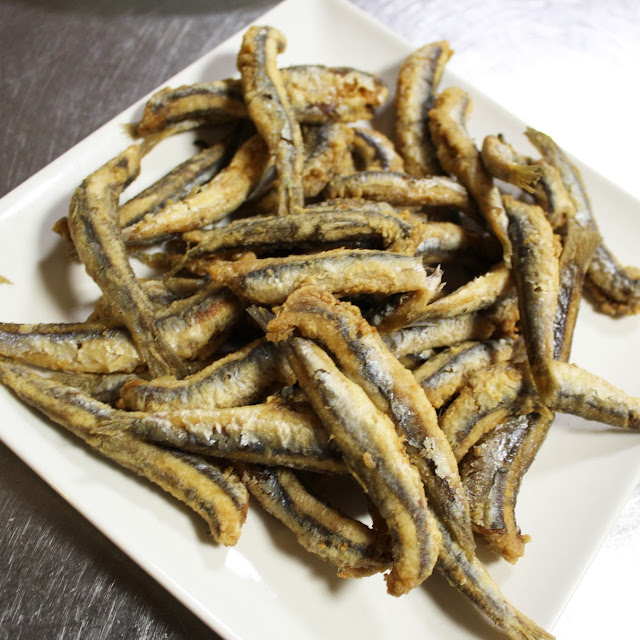Boquerones Fritos
