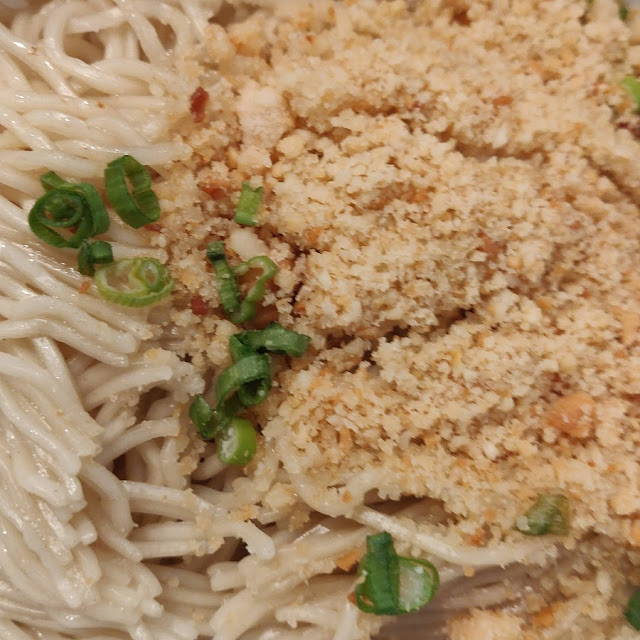 Dan Dan Noodles