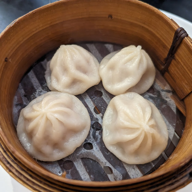 Boiled Peking Pork Dumplings
