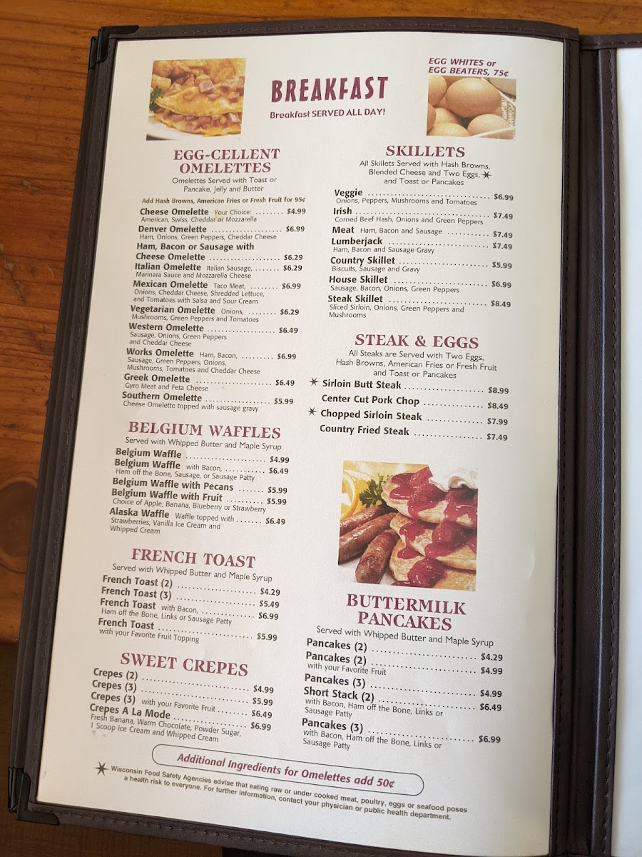Menu Photo 0