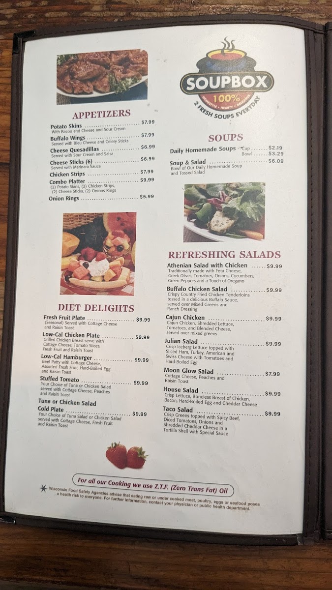 Menu Photo 2